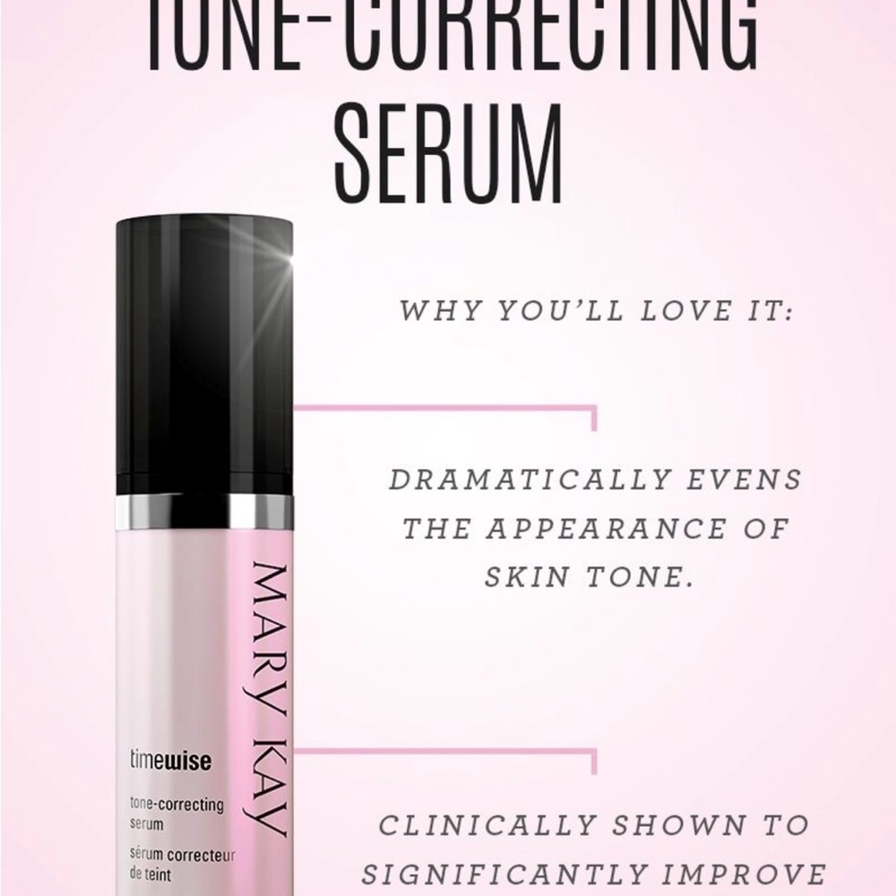 Mary Kay Timewise Tone-Correcting Serum